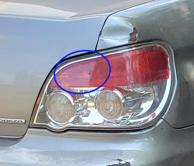 Стоп-сигналы и обводной ролик муфты кондиционера — Subaru Impreza (GD ...
