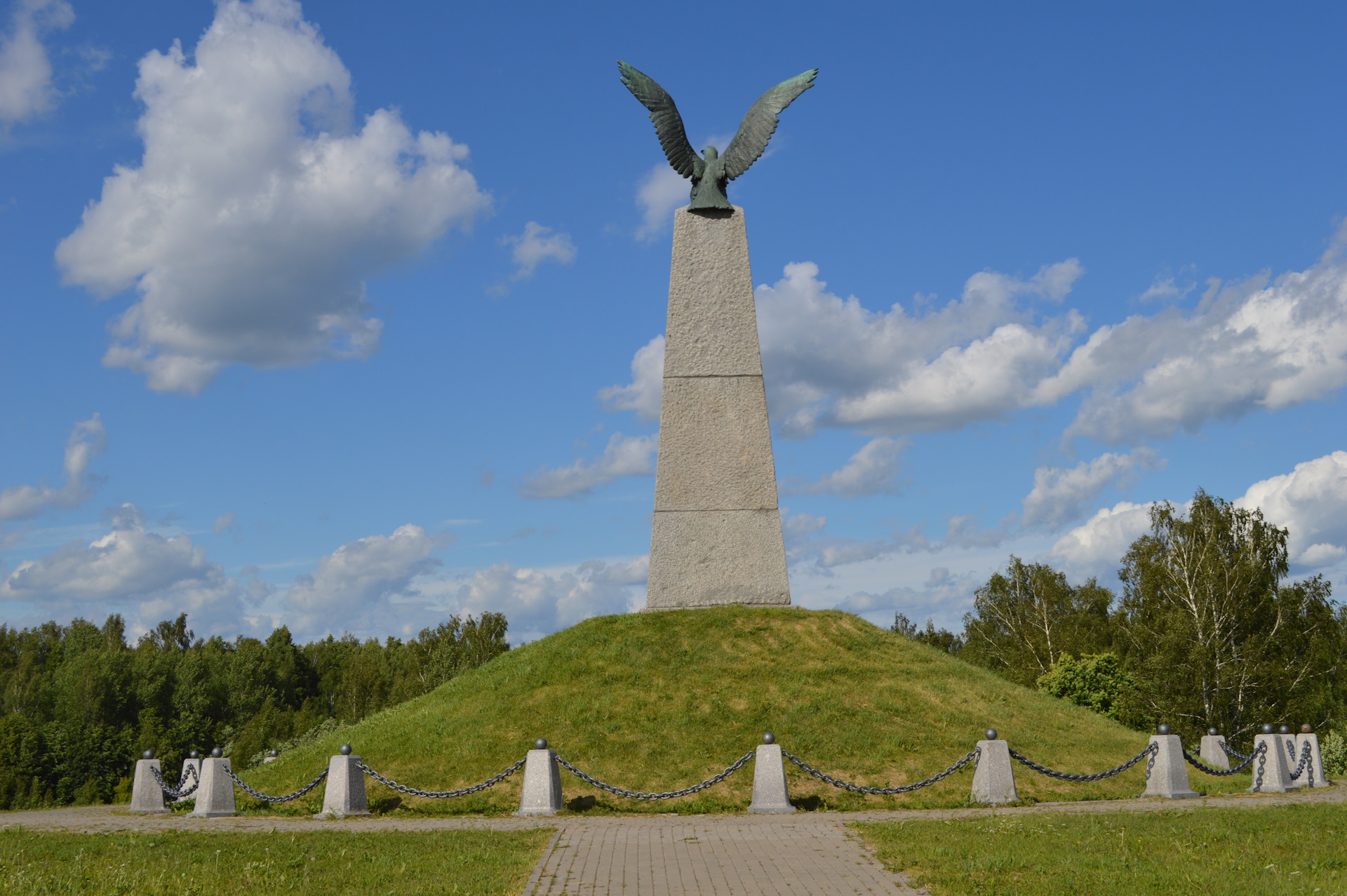 Бородинское поле картинки