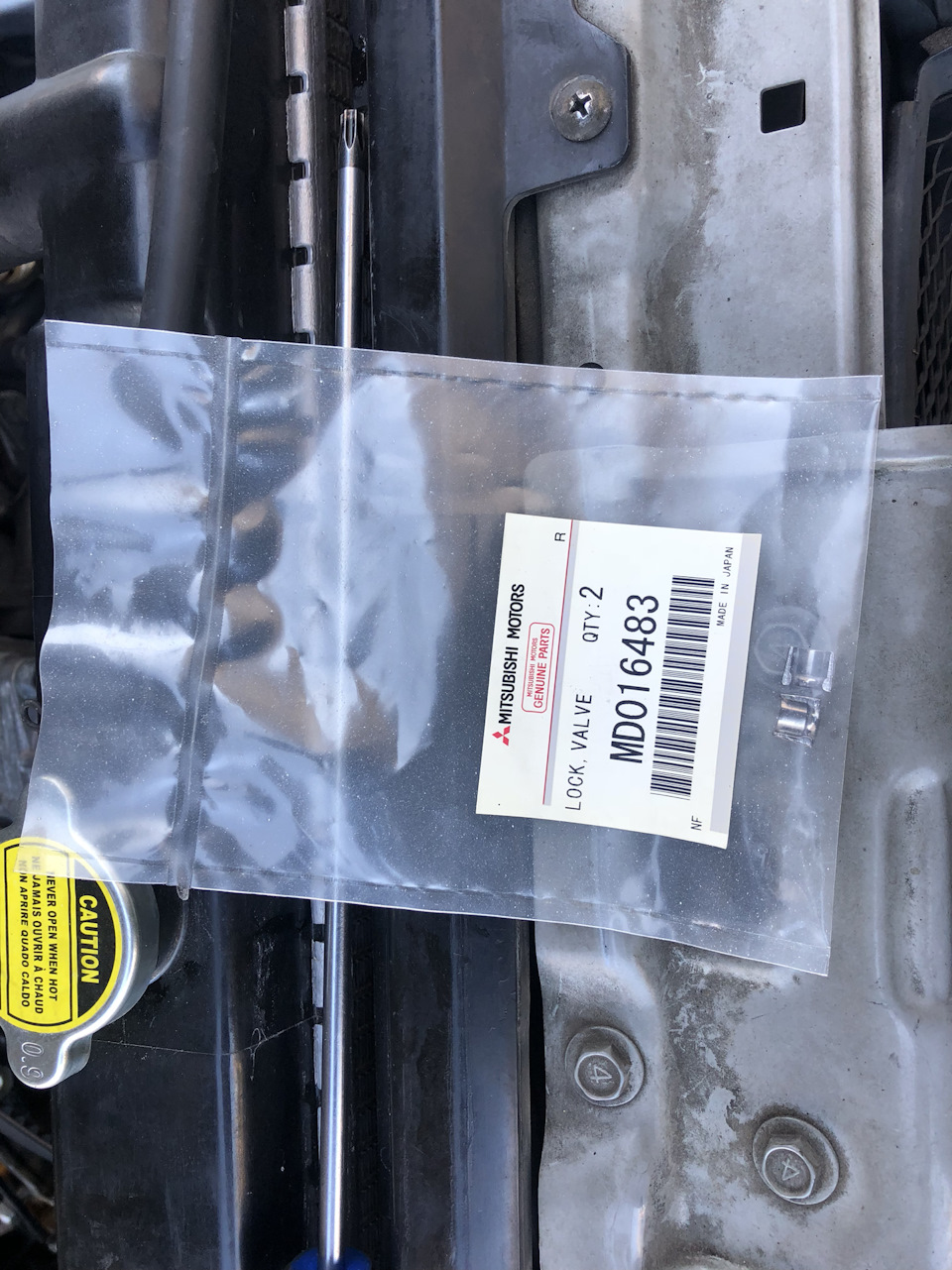 Скрытое подключение регистратора — Lada Гранта, 1,6 л, 2011 года ...