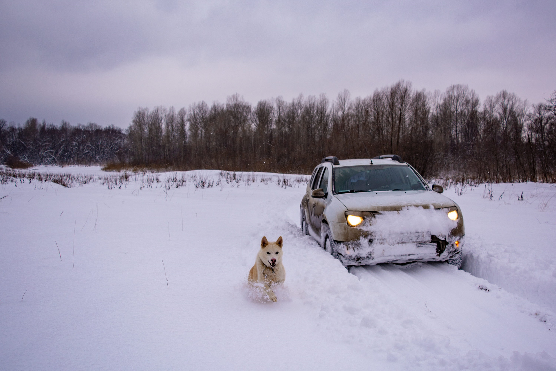 Пробуем новый маршрут. Попытка пробиться к водопаду Атыш. — Renault Duster  (1G), 2 л, 2015 года | покатушки | DRIVE2