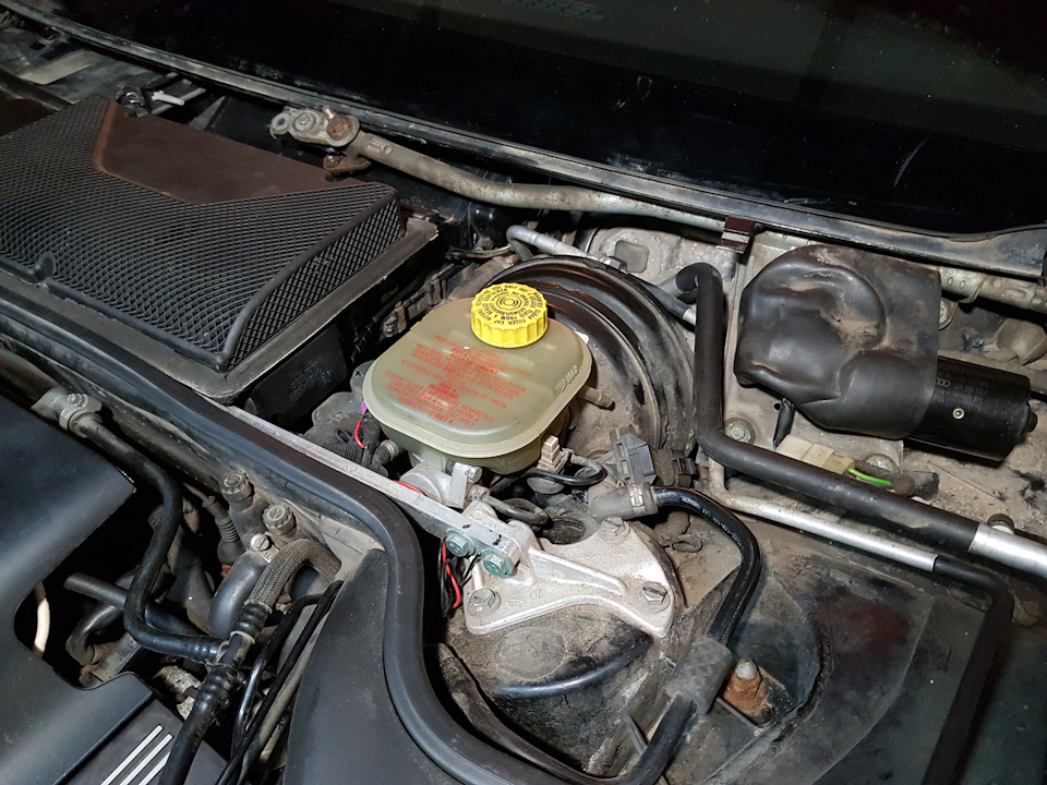 Фото в бортжурнале Audi A8 (4D)