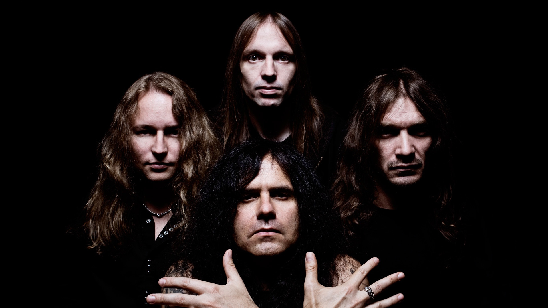 Kreator фото группы