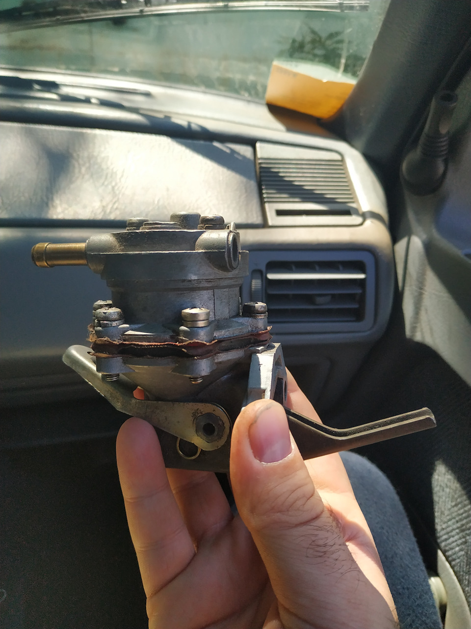 Новая роль Аутлендера — Mitsubishi Outlander XL, 3 л, 2010 года ...