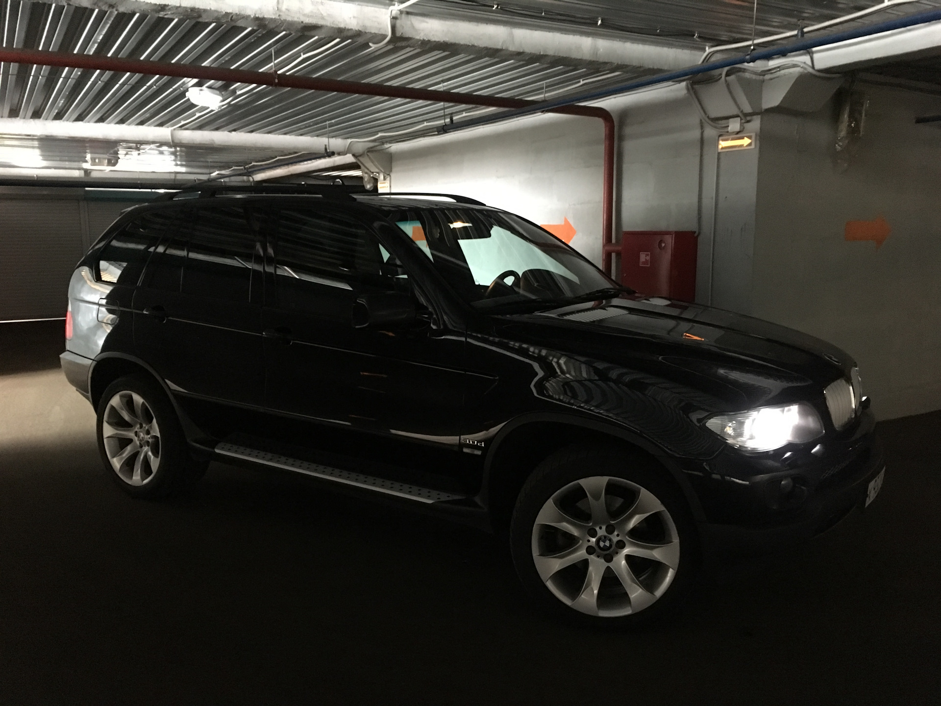 Мойка радиаторов, помпа, термостат и массовый провод блока свечей ...