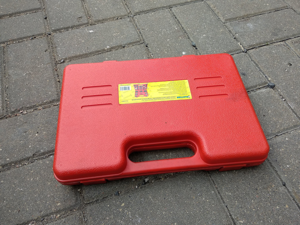 Набор — Ford Escape (3G)