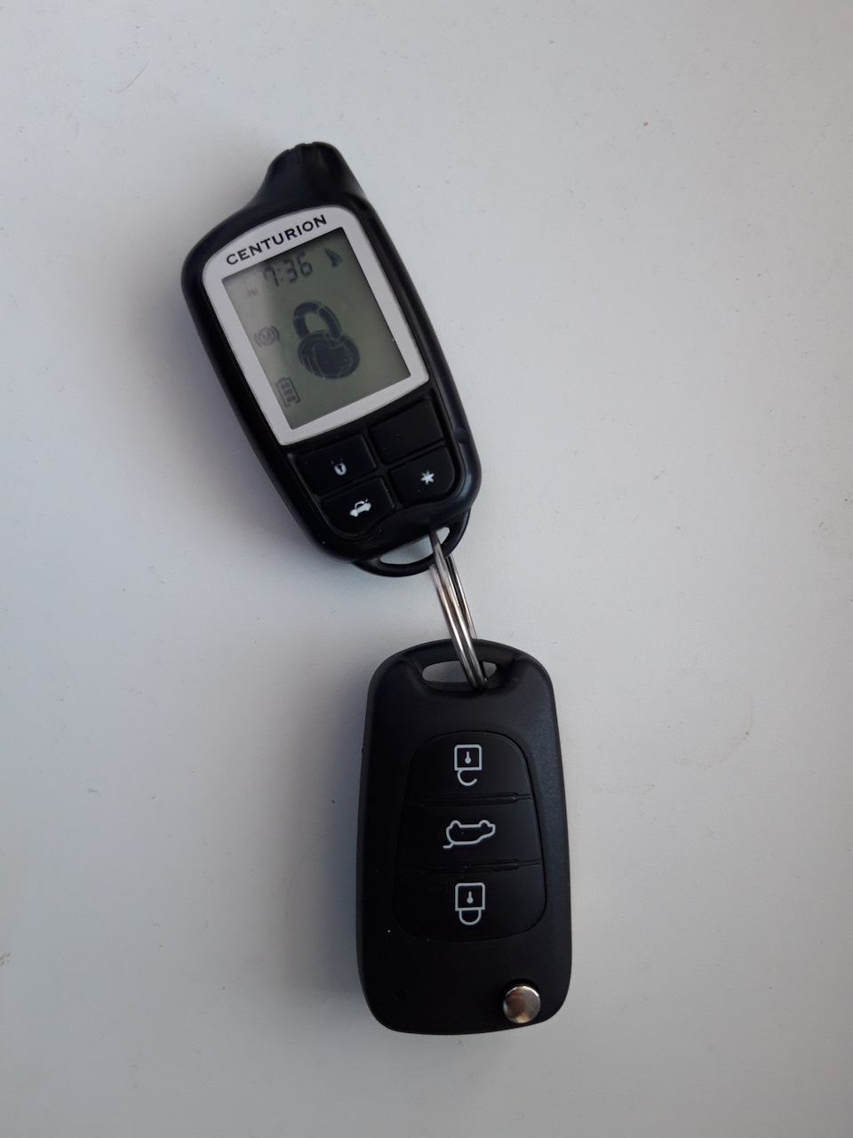 Выкидной ключ с АлиЭкспресс — Lada Гранта, 1,6 л, 2017 года ...