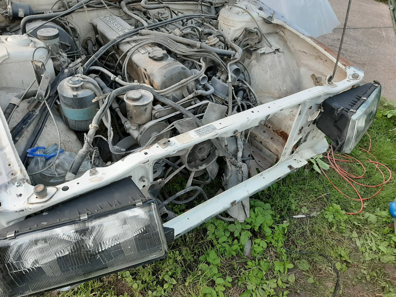 Стойки стабилизатора и натяжной ролик ремня кондиционера — ЗАЗ Chance ...