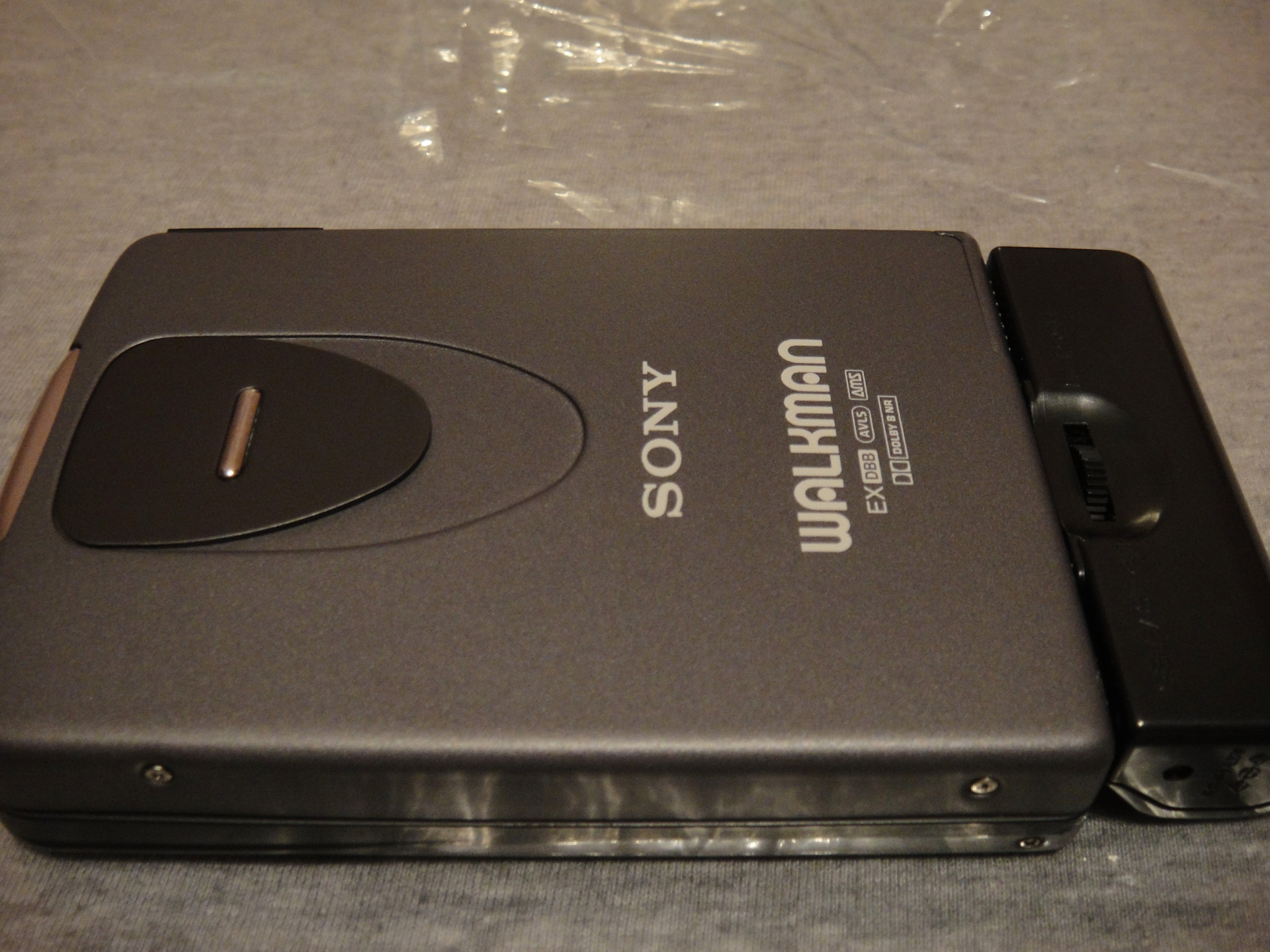 Кассетный Плеер Sony Walkman WM-EX1. — Сообщество «Клуб Почитателей  Кассетных Магнитофонов» на DRIVE2