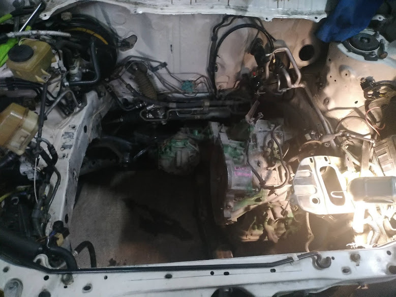 Тонировка американка 15% — Subaru Outback (BP), 3 л., 2006 года ...