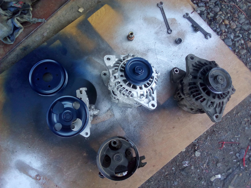 Разочарование в тормозных колодках REMSA, замена их на ADVICS, и как ...