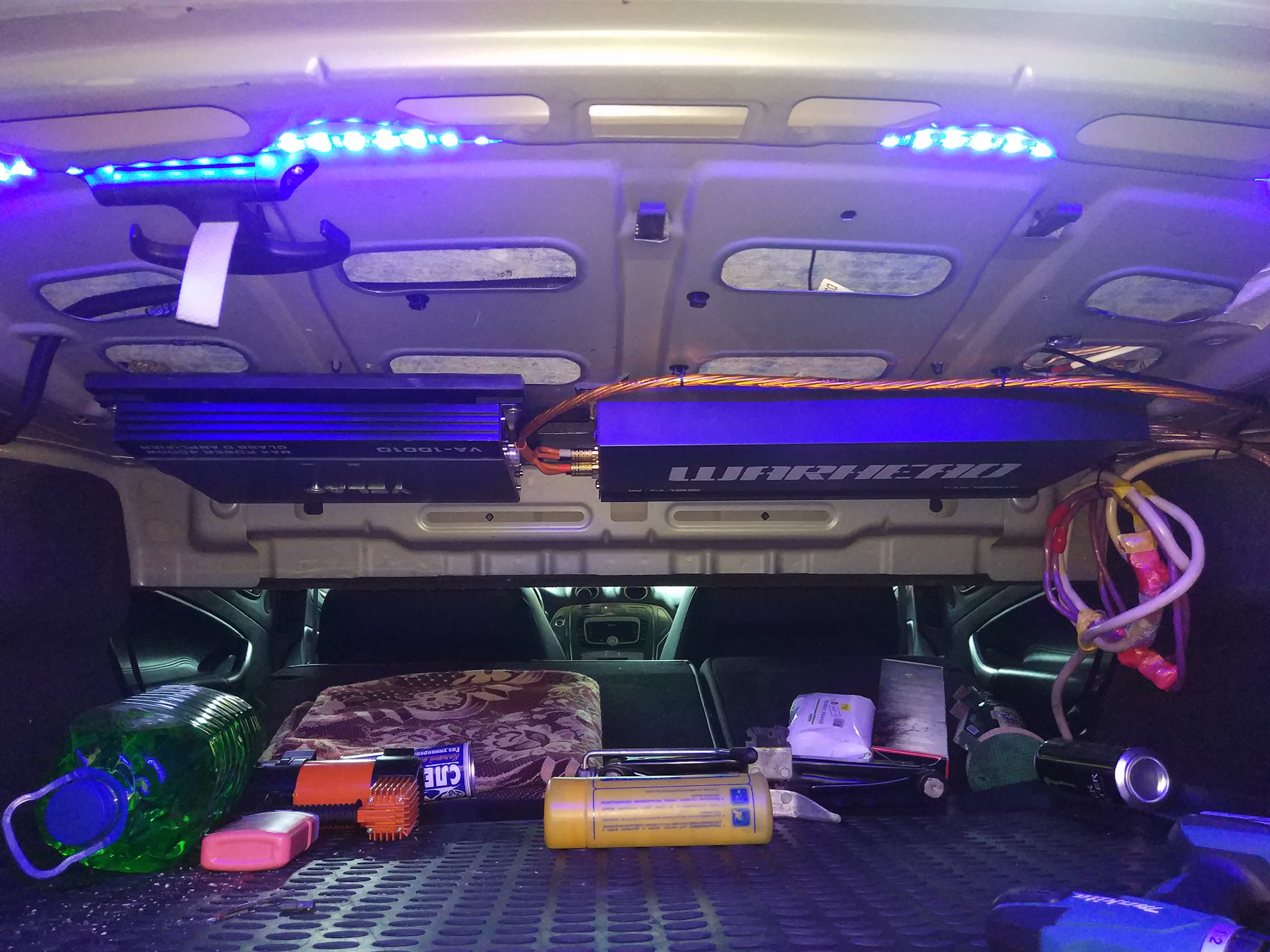 Замена конденсатора (радиатора)кондиционера БМВ Ф10 — BMW 5 series (F10 ...