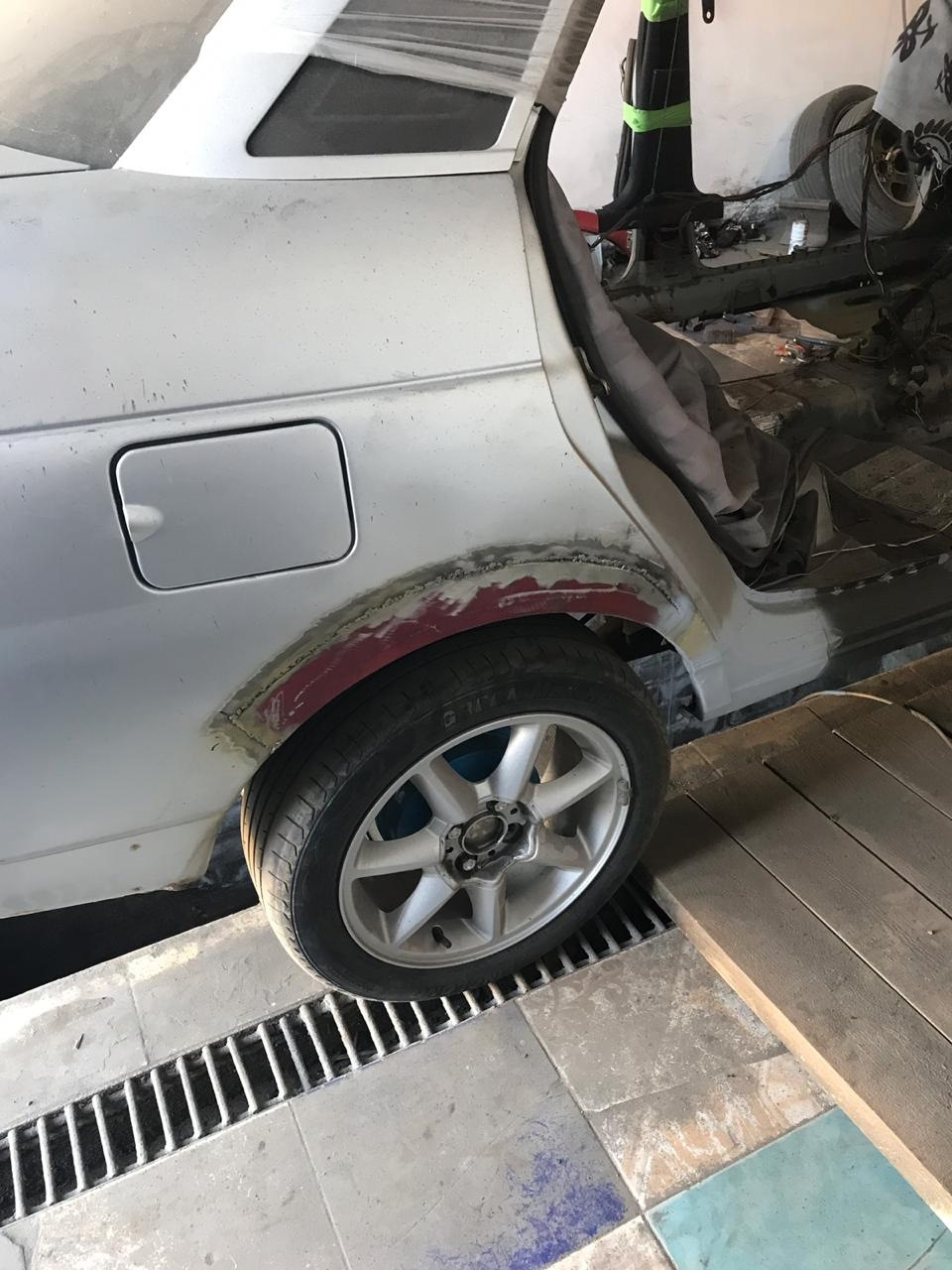 Как подтянуть ручник на киа церато 3 - фото