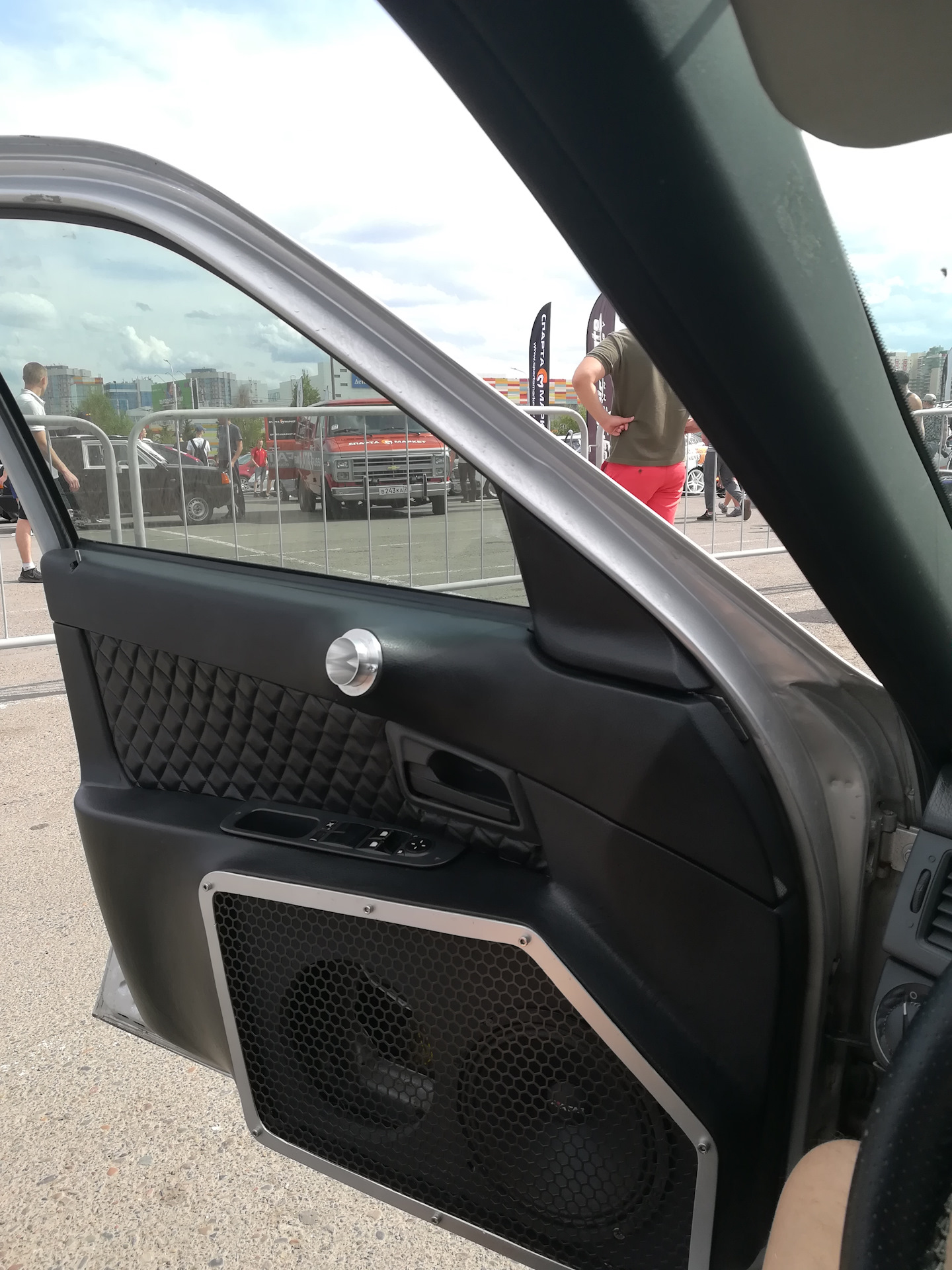 Купить Дверные Карты Под Автозвук Лада Приора