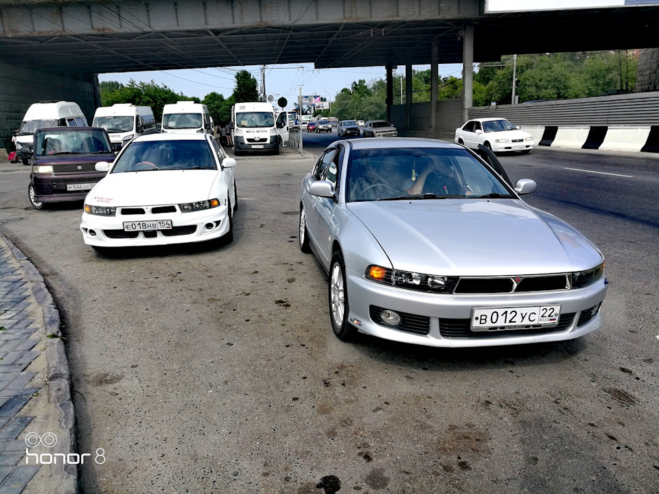 Mitsubishi aspire