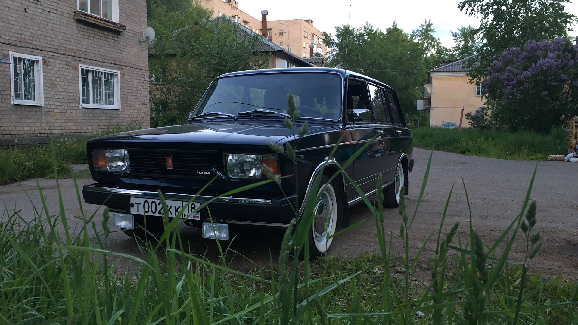 Lada 21043 1.6 бензиновый 2007 | Night_Princess [MiRACLE] на DRIVE2