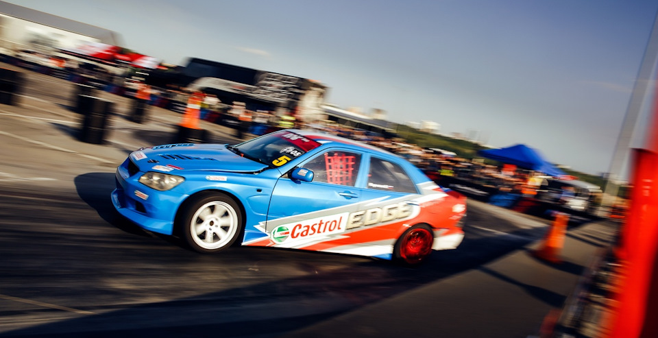 Влад Корнеев — Nissan Silvia (S15)