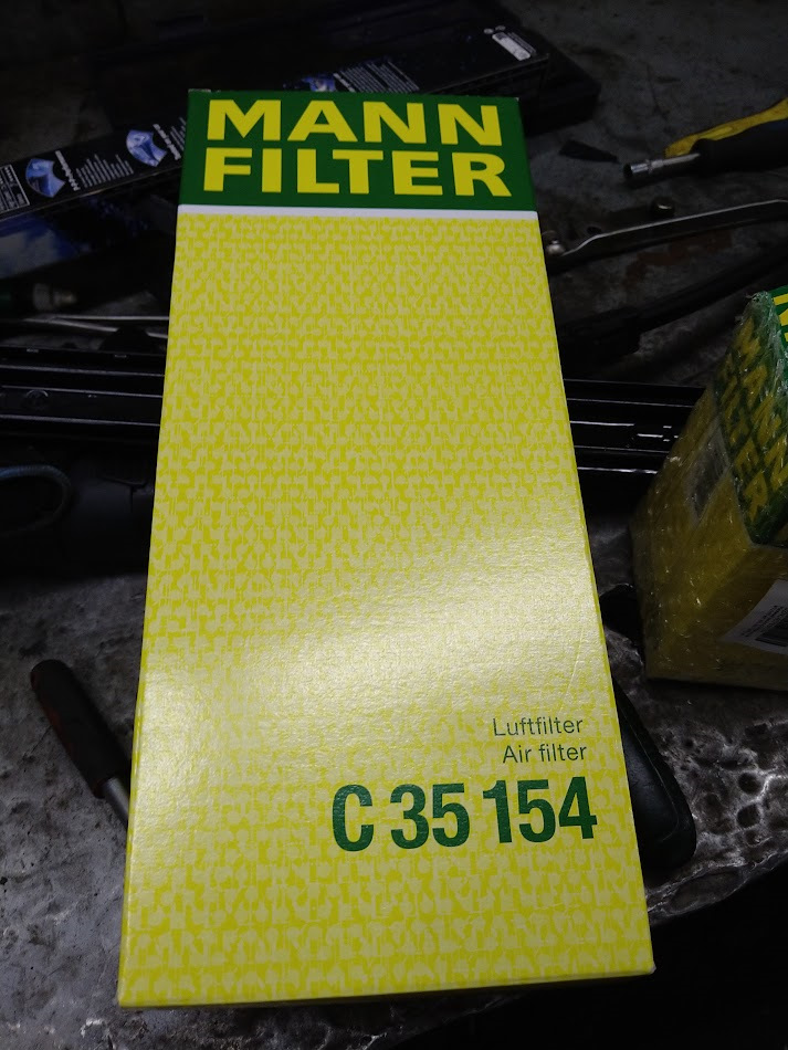 #2 Мини ТО — Skoda Superb Mk2, 1,8 л, 2011 года | плановое ТО | DRIVE2