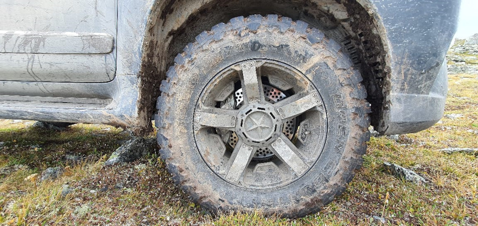 Перфорированные тормозные диски тойота лэнд крузер прадо /фораннер ...