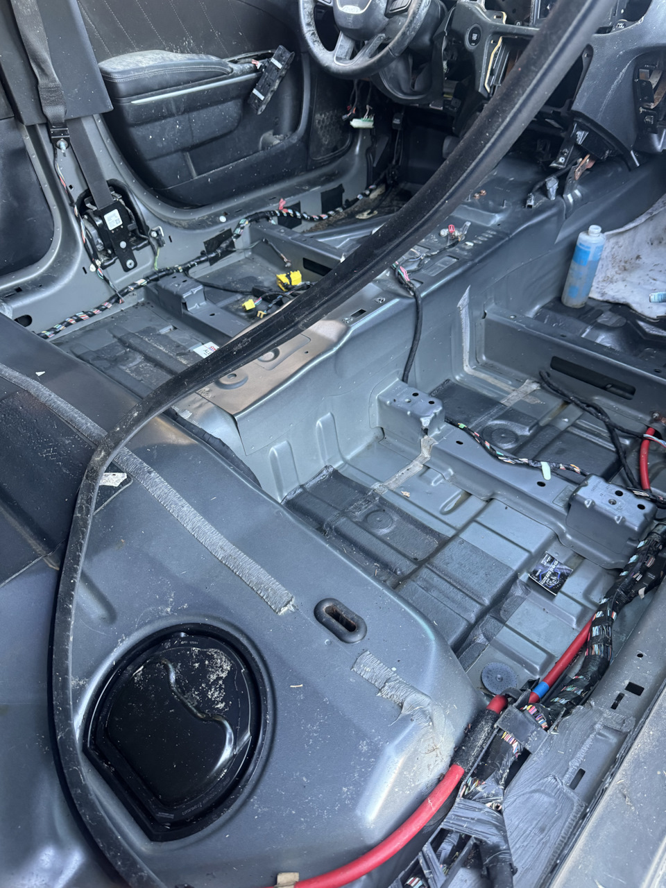 Photo from the logbook Dodge Charger (7G)