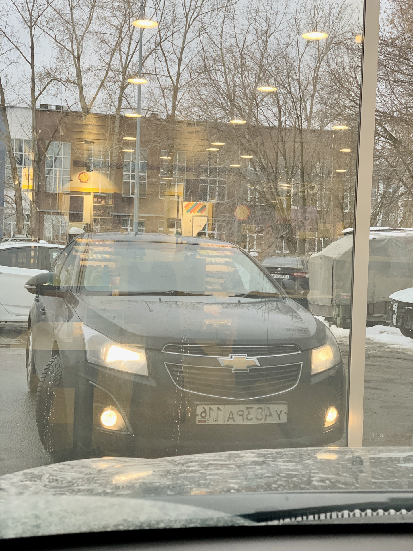 ТО-8 (90 тыс. км.) — Chevrolet Cruze (1G), 1,8 л, 2014 года | плановое ТО |  DRIVE2