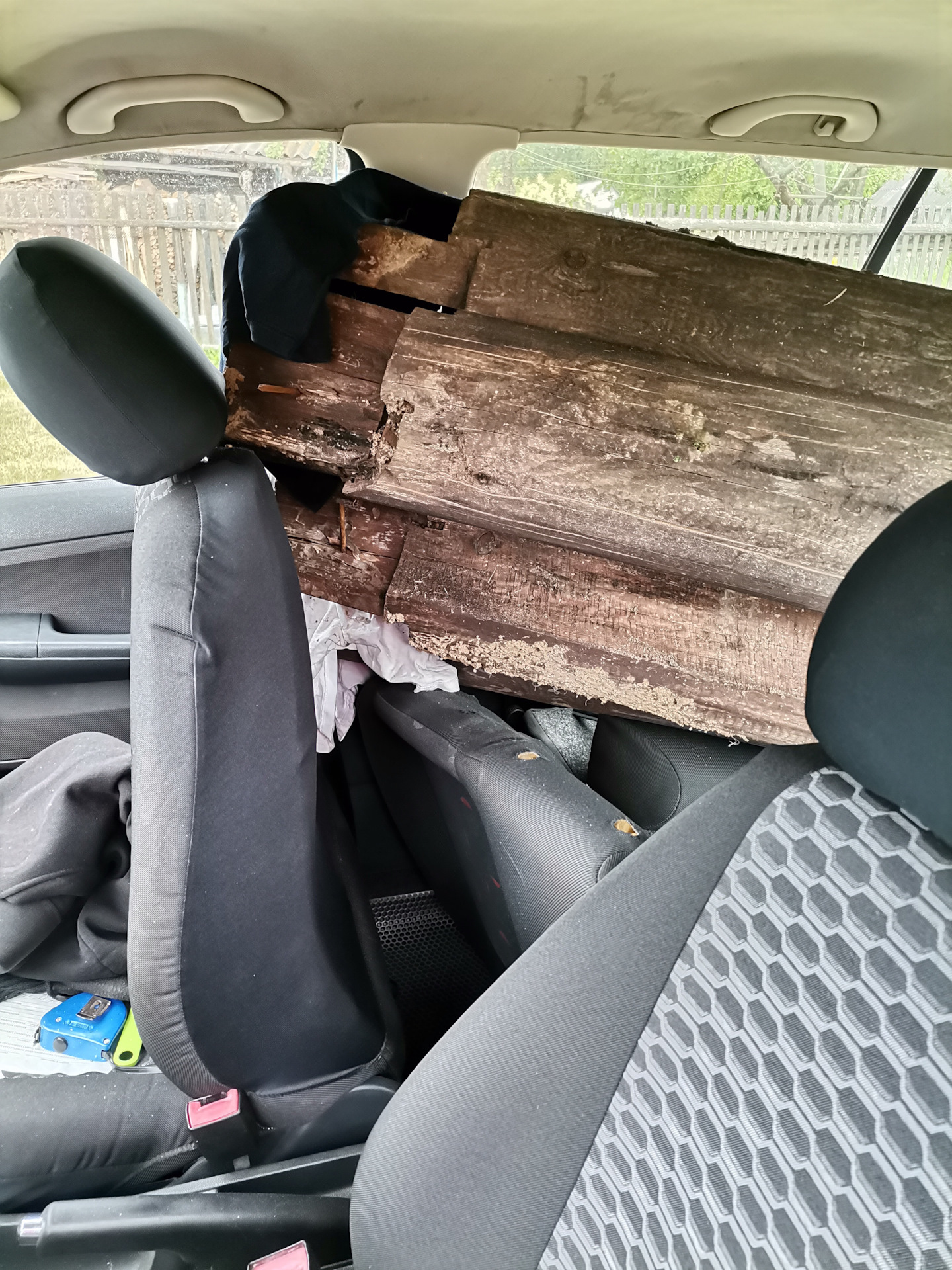 Вместимость шкоды фабии Mk1 — Skoda Fabia Mk1, 1,4 л, 2003 года ...