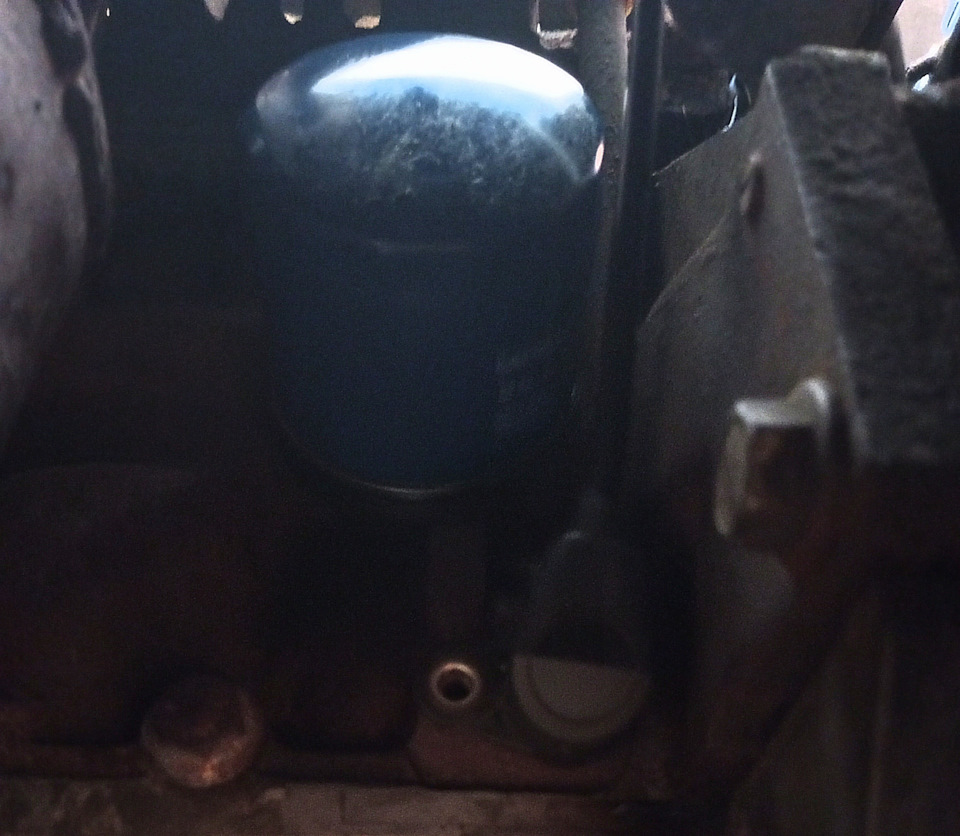 Фото в бортжурнале Chevrolet Cruze (1G)