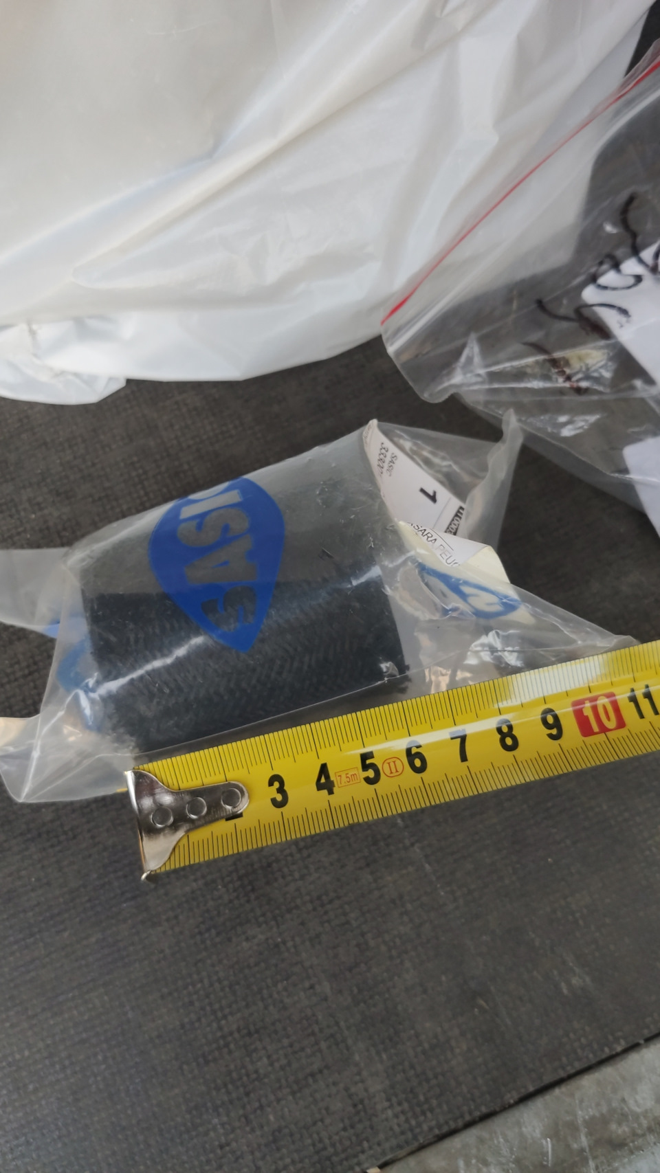 Фото в бортжурнале Ford Mondeo IV. Запчасти на фото: 345067, 891011