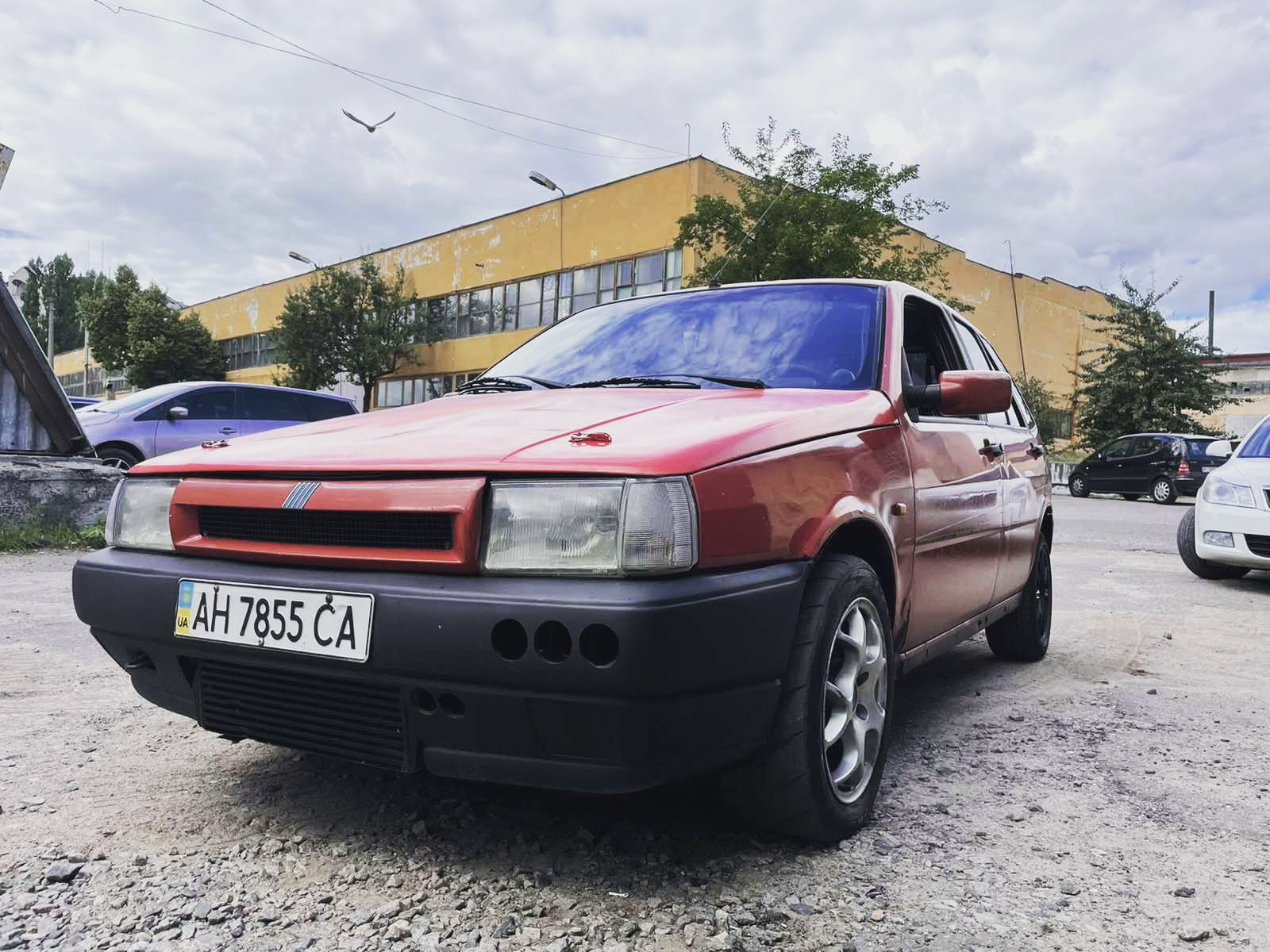 Toyo 888r буксуют 3 передачи — FIAT Tipo, 2 л, 1990 года | аксессуары ...