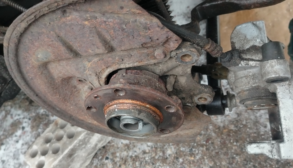 Фото в бортжурнале Citroen C5 (2G)