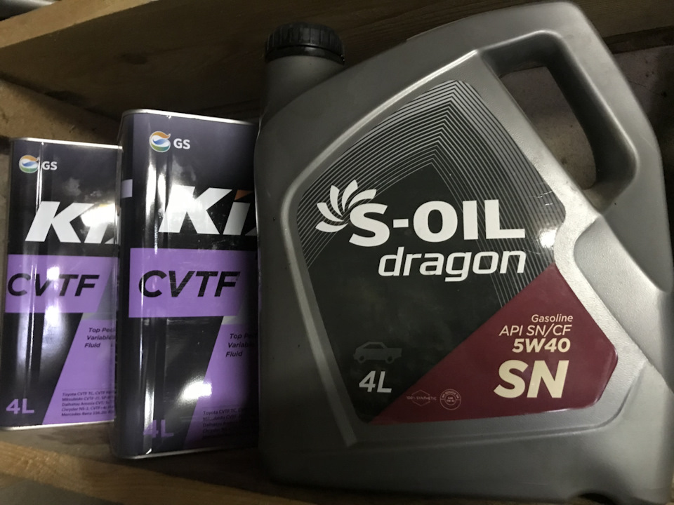 Моторное масло. Что залить? — Mitsubishi Outlander (3G), 2 л, 2012 года ...