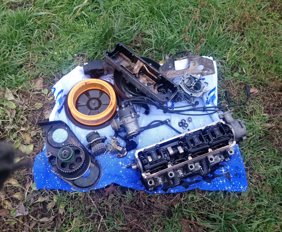 Плавают холостые — ГАЗ 3102, 2,4 л, 2007 года | прикол | DRIVE2