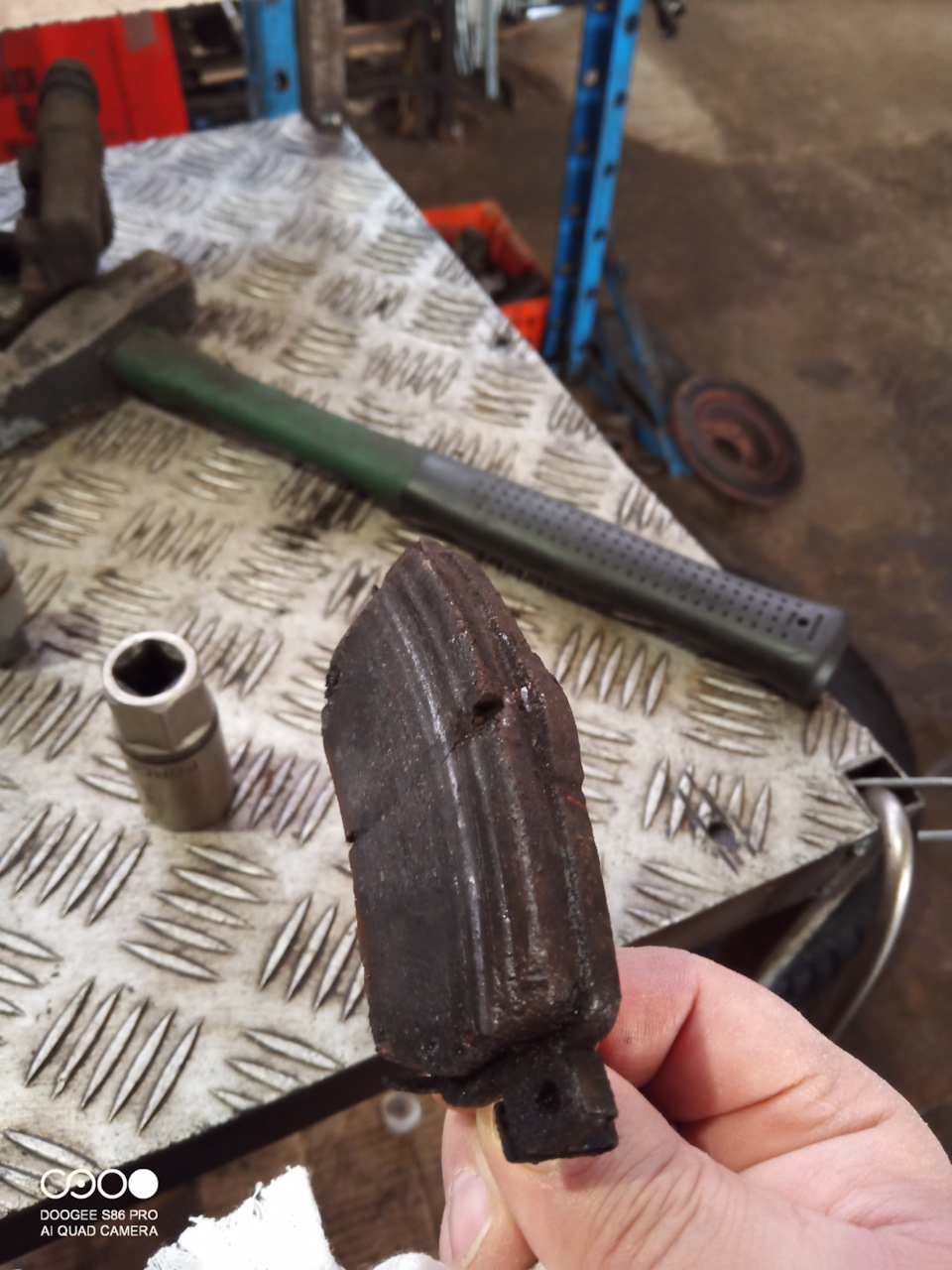 Фото в бортжурнале Renault Koleos (2G)