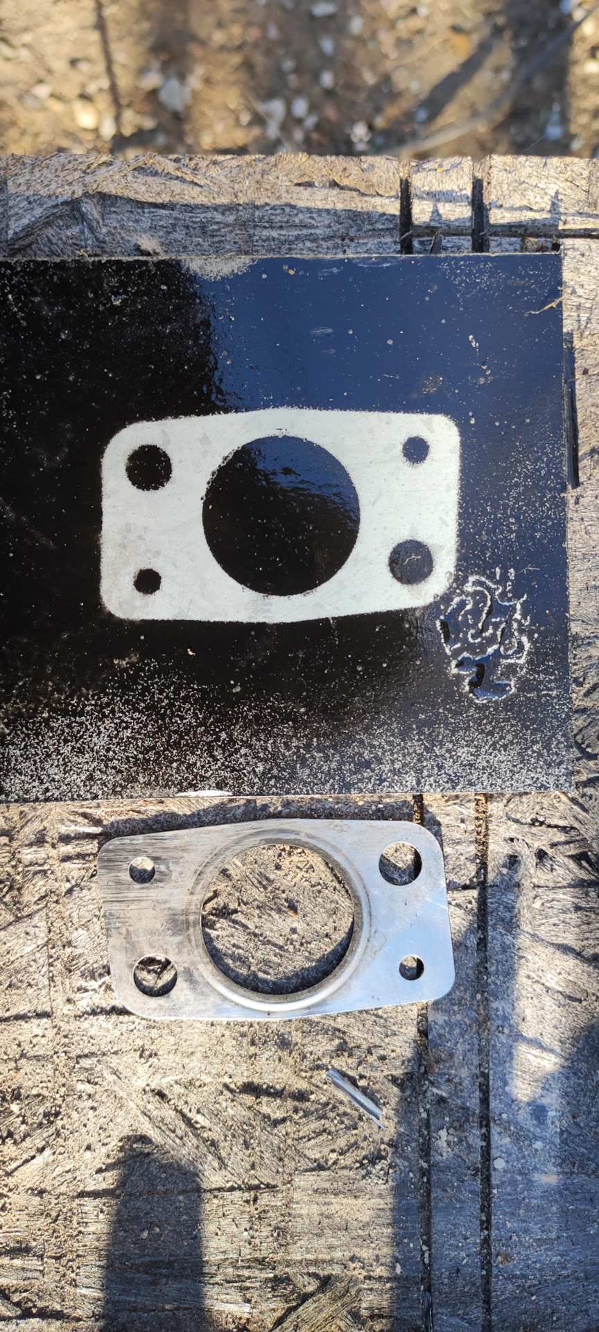 Глушить ЕГР или нет? — Mitsubishi Pajero (2G), 2,8 л, 1997 года ...