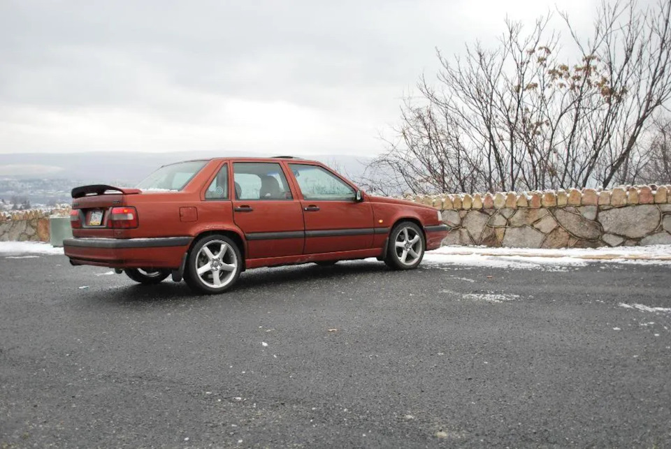 Клубный сервис Volvo или специалисты в Спб — Volvo 850, 2,3 л, 1995 ...
