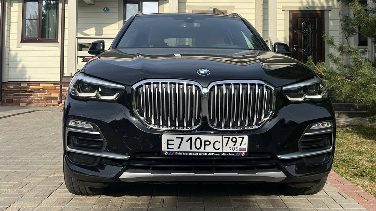 BMW X5 (G05) 3.0 ???????????????????? 2018 | ???????????? B58 ???? DRIVE2