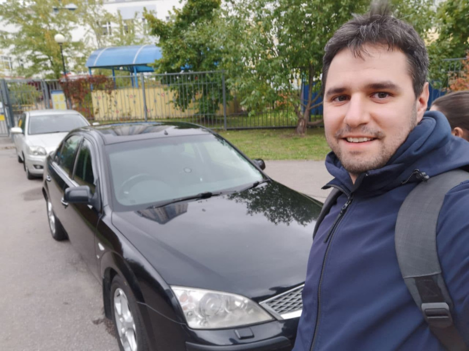 Продал) — Ford Mondeo III, 2,5 л, 2006 года | продажа машины | DRIVE2