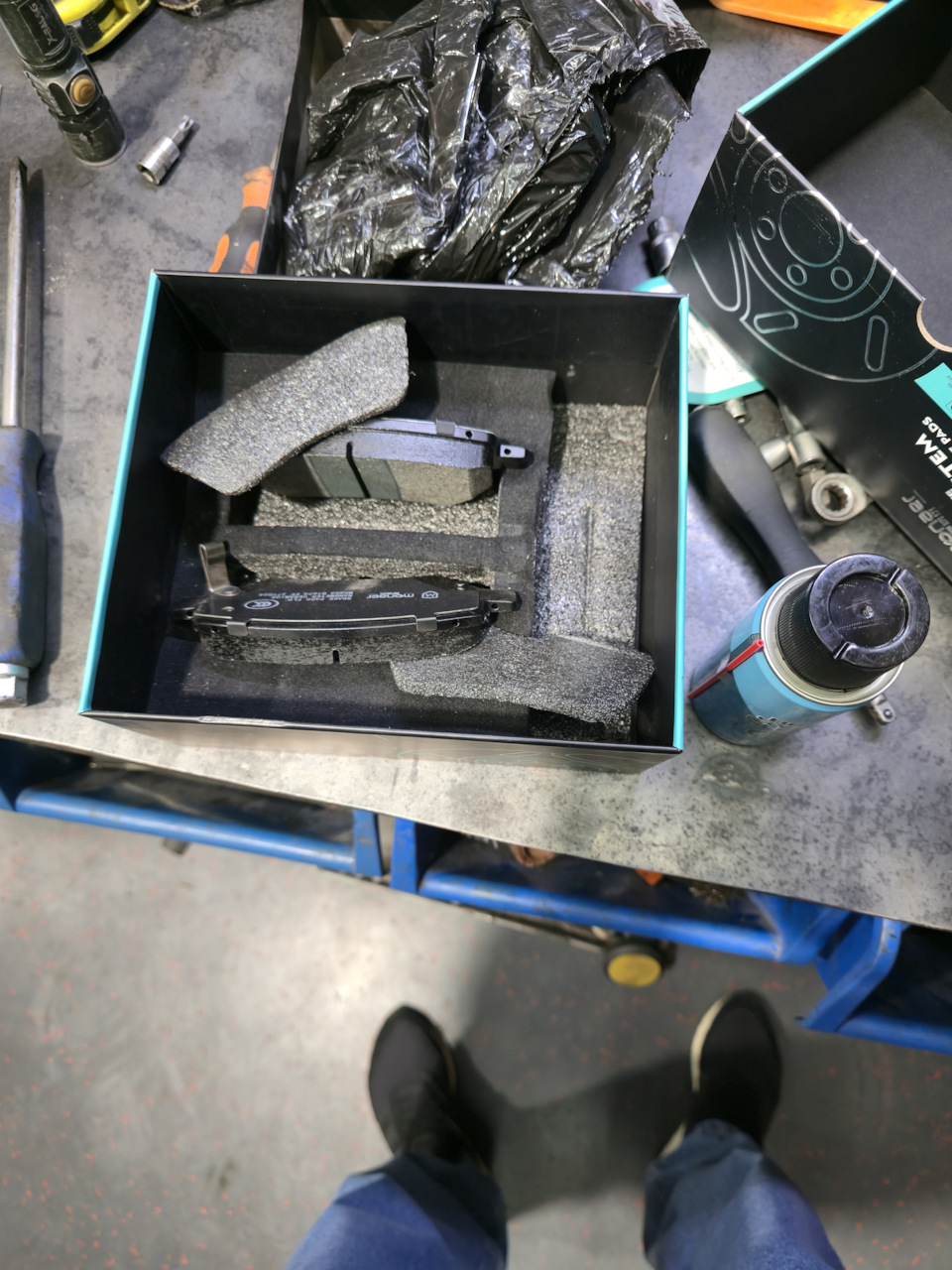 Фото в бортжурнале Omoda C5