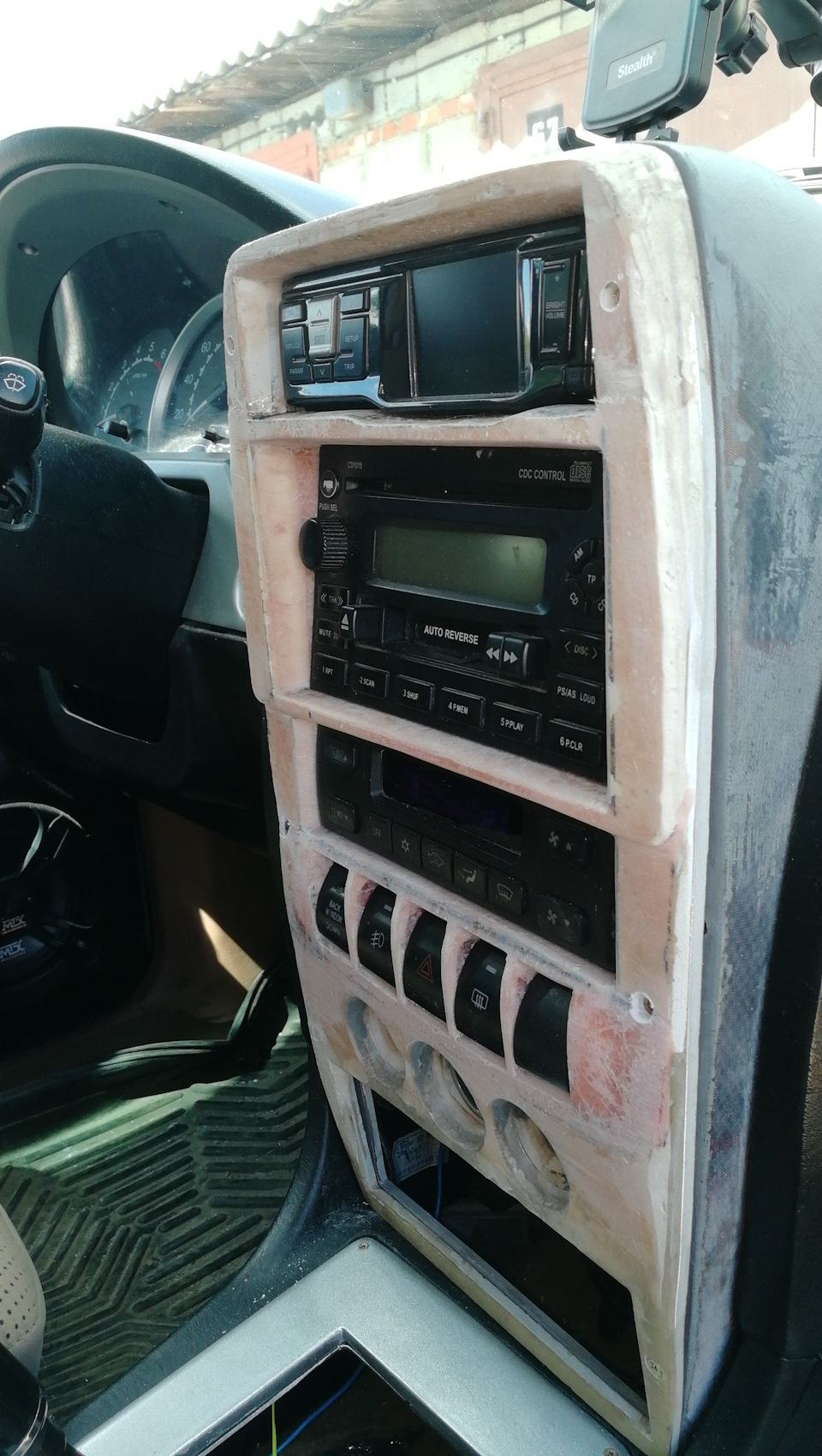 Фото в бортжурнале Great Wall Safe