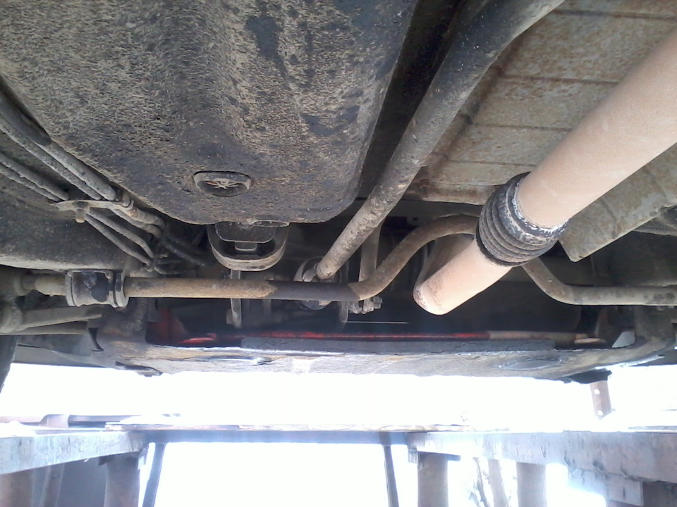 Фото в бортжурнале Lada Приора хэтчбек