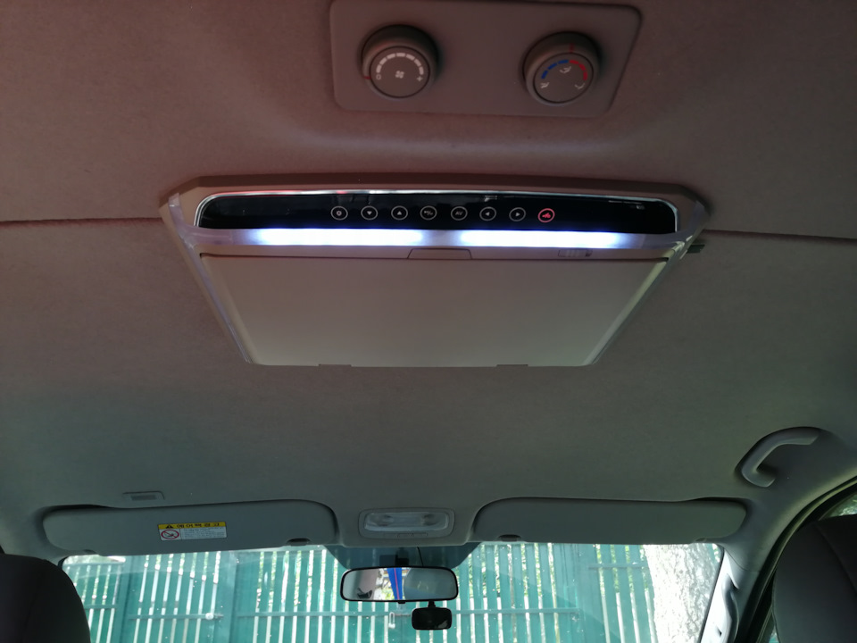 Фото в бортжурнале Hyundai Grand Starex