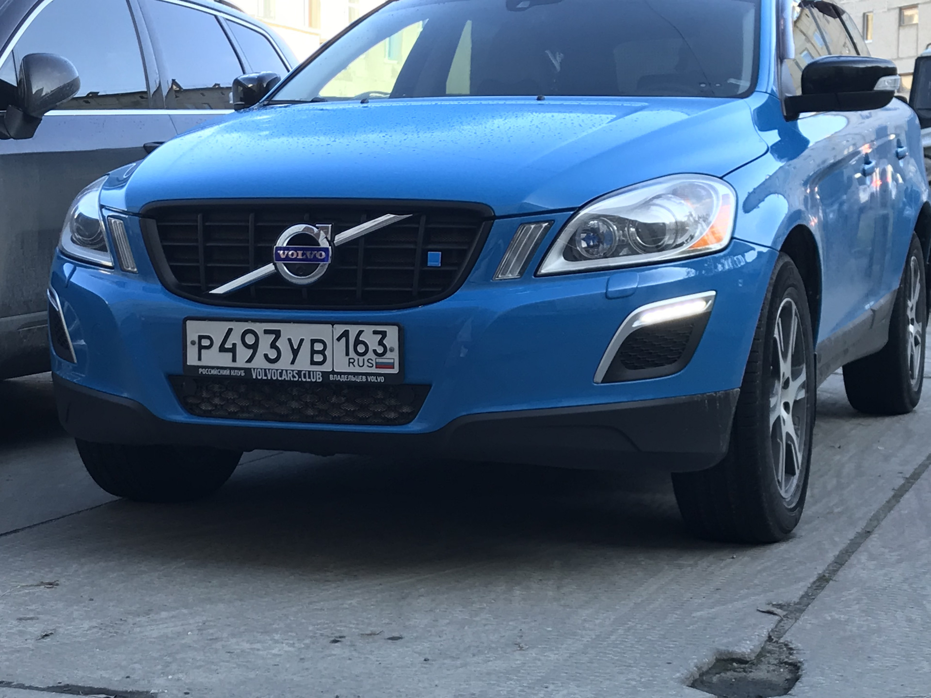 p00bd00 volvo xc60