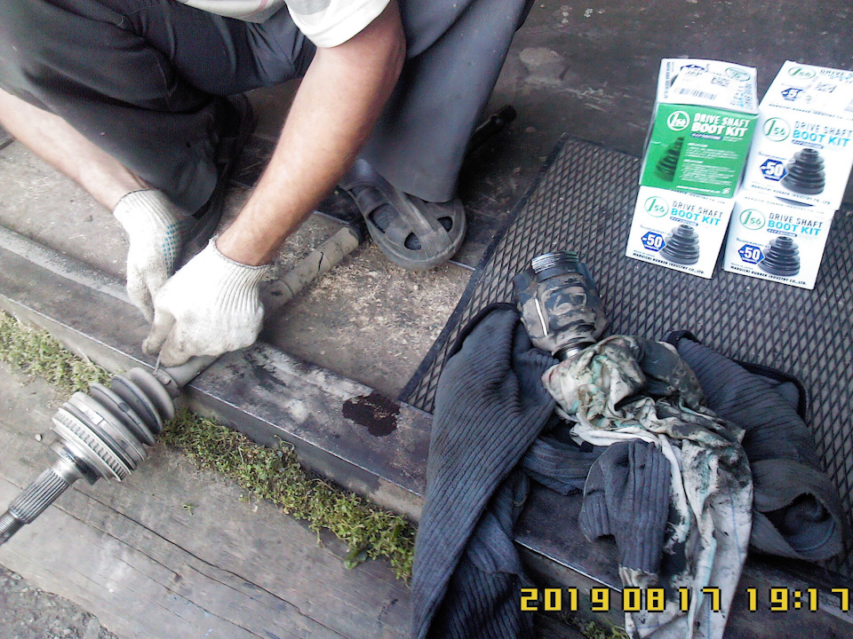 Притереть клапана?пфф) — Mitsubishi Galant (8G), 2,5 л, 1998 года ...