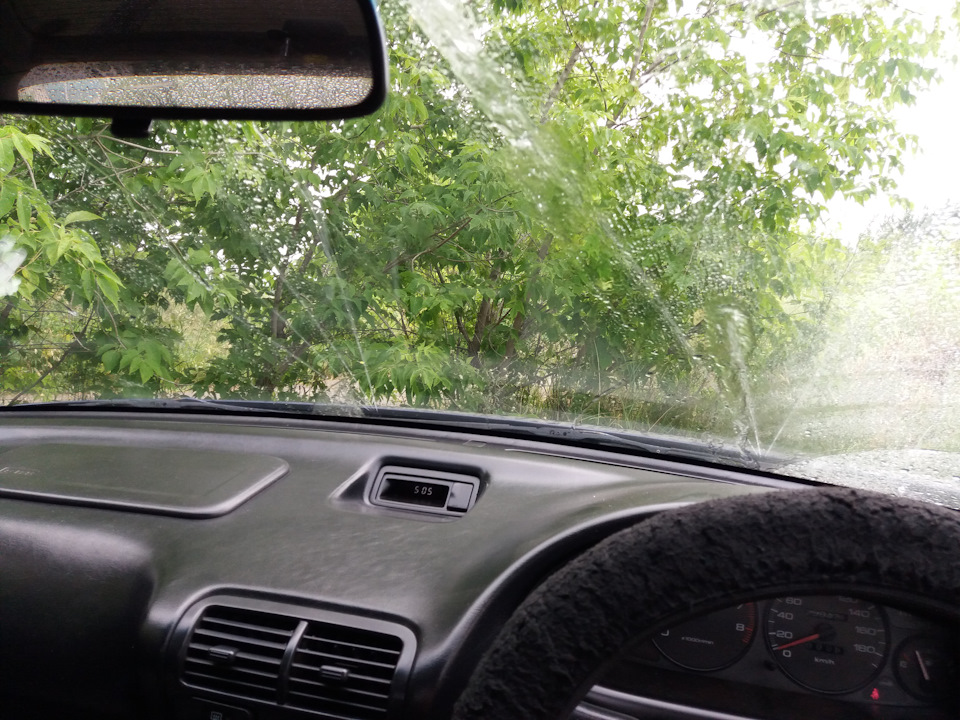 При включении омывателя не срабатывают дворники — Сообщество «Honda ...