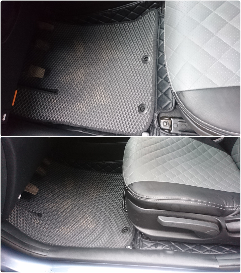 Фото в бортжурнале KIA Rio (3G)