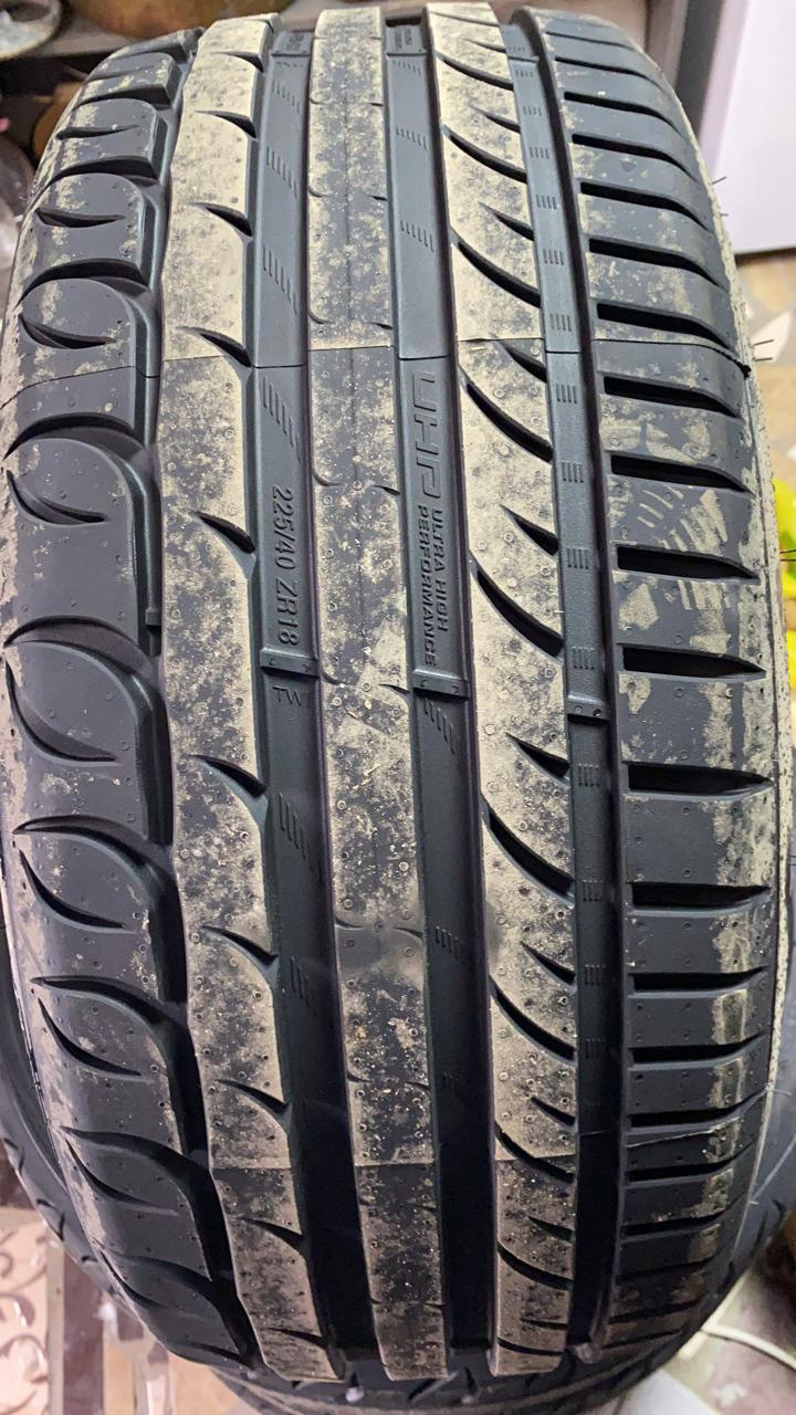 10.Резина Kormoran Ultra High Performance 225/40 R18 92Y — Ford Focus ...