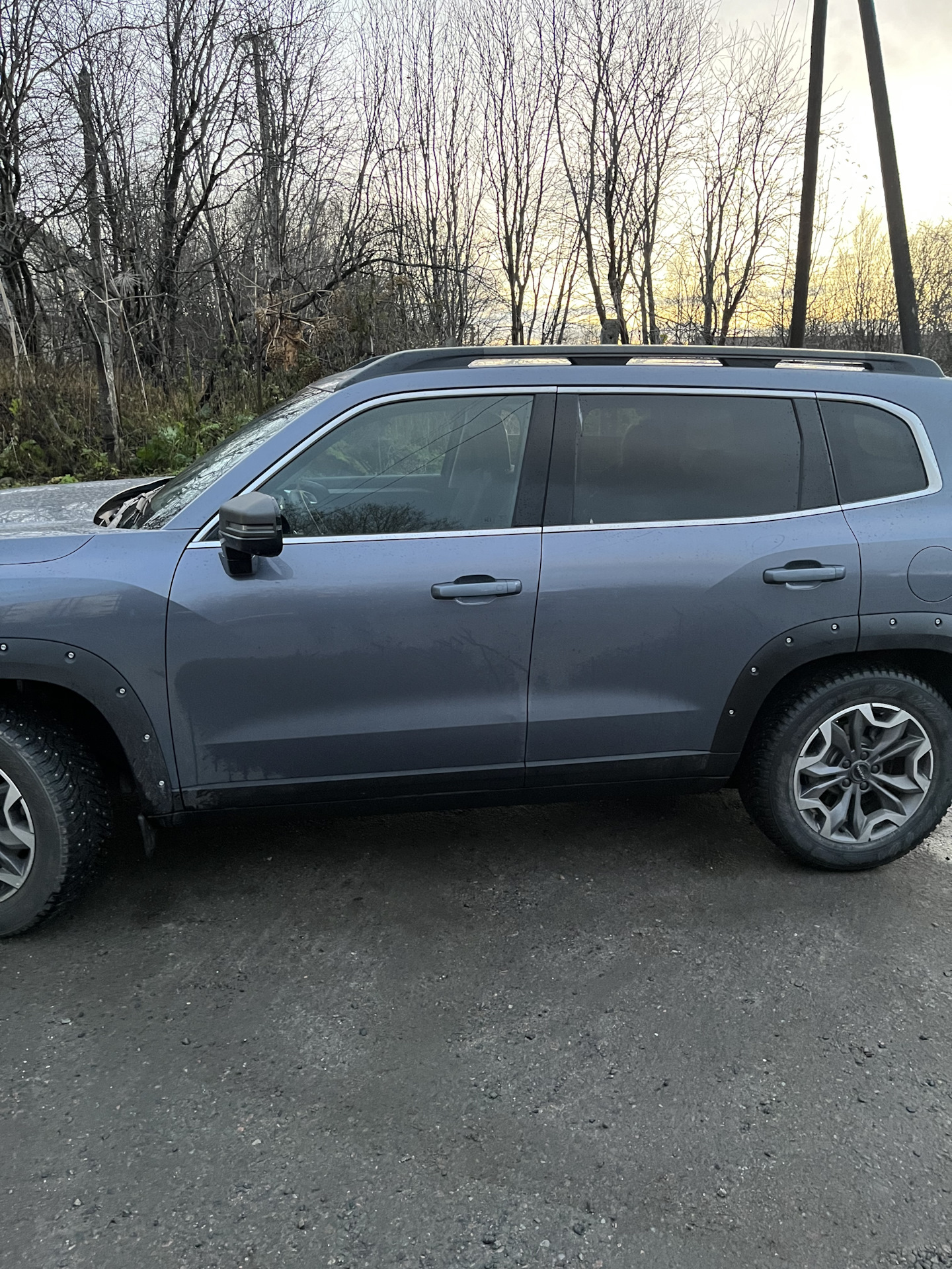 Атермалка — Haval Dargo, 2 л, 2023 года | тюнинг | DRIVE2