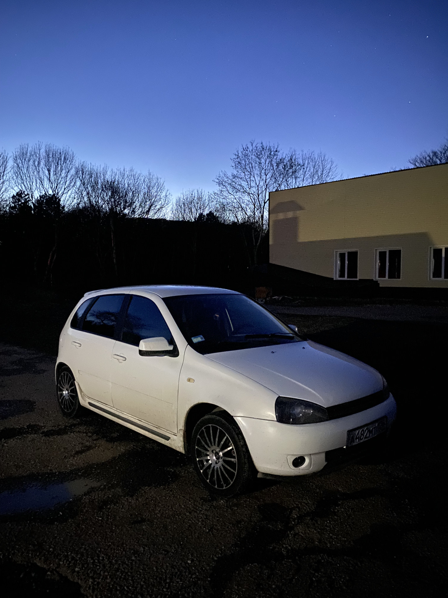Прошивка калины — Lada Калина хэтчбек, 1,6 л, 2010 года | тюнинг | DRIVE2