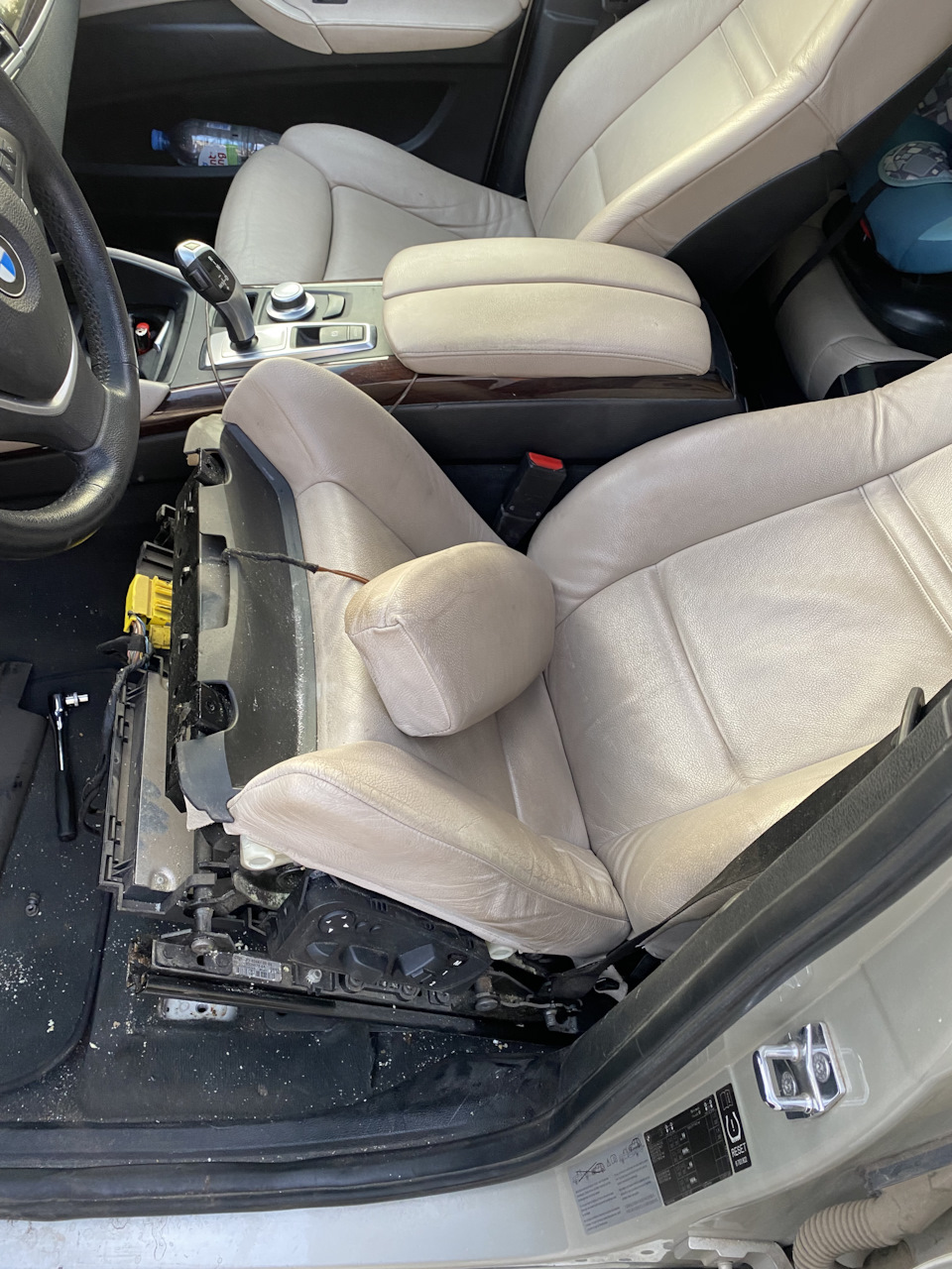 Фото в бортжурнале BMW X6 (E71/E72)