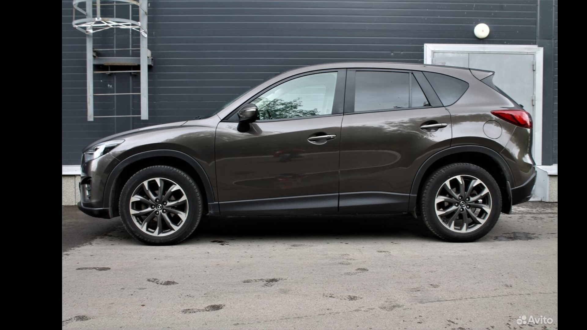 Mazda CX-5 (1G) 2.0 бензиновый 2015 | на DRIVE2