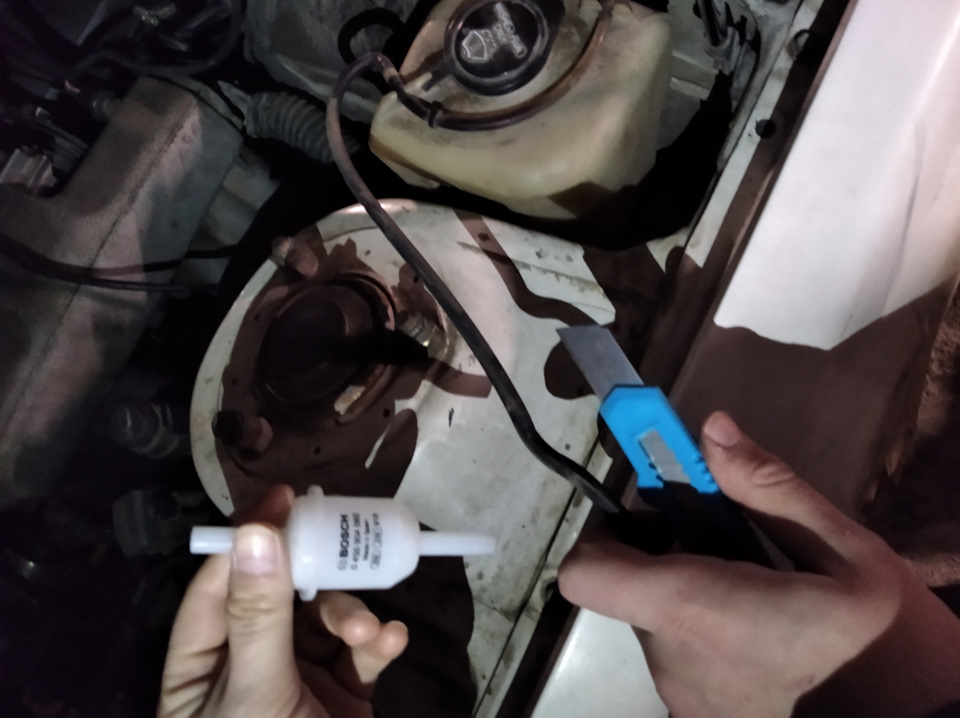 Фото в бортжурнале Toyota Cresta (80)